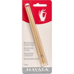 Bâtonnets de manucure