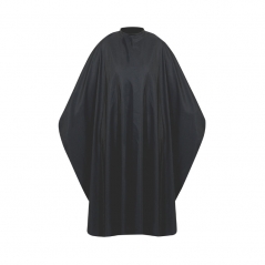 Cape de coupe fermeture Crochet en polyester recyclé