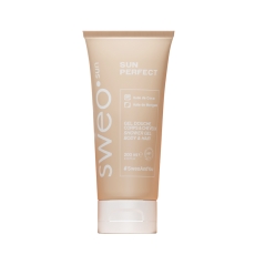 Gel douche solaire Sweo.Sun