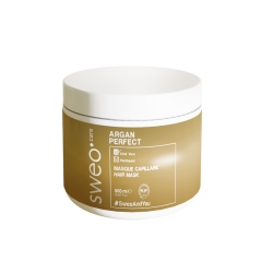 Masque nourrissant Sweo.Care Argan Perfect