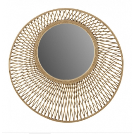 Miroir rond Moon