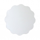 Miroir rond Ondule