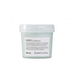 Conditionneur illuminant Minu Essential Haircare