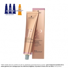 Crème Blondeur à éclaircir BlondMe