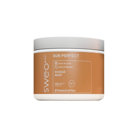 Masque solaire  Sweo.Sun