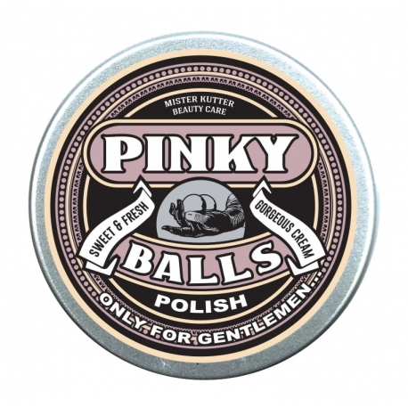 Crème Pinky balls 