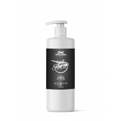 Shampoing cheveux corps et barbe Homme bio