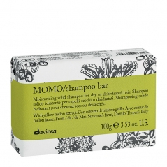 Shampoing solide hydratant Momo Essential Haircare