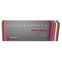 Papier mèche thermo-activateur Mech'express 