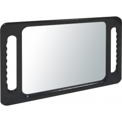 Miroir rectangle simple face 