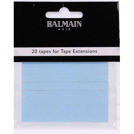 Bandes adhésives pour extensions Tape 