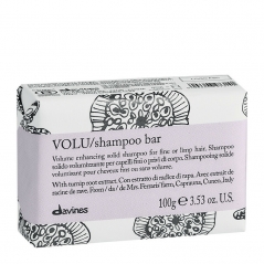 Shampoing solide volumisant Volu  Essential Haircare
