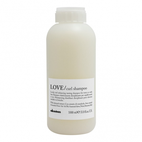 Shampoing Love Curl Essential Haircare