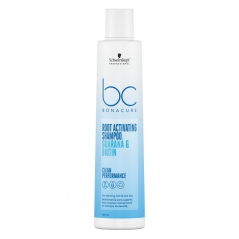 Shampoing activateur Root Activating BC Bonacure
