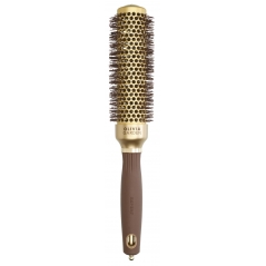 Brosse Expert Blowout SPEED Wavy Gold & Brown Blowout Expert Speed