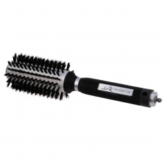 Brosse ronde poils sanglier 