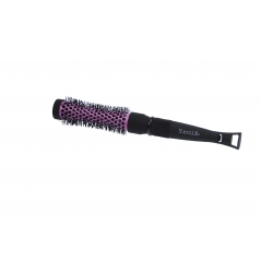 Brosse ronde cage métal Curve 