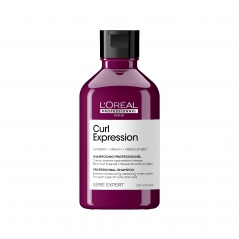 Crème lavante hydratation intense Curl Expression Série Expert