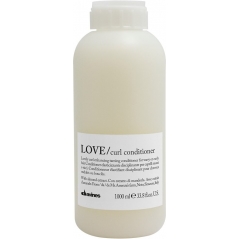 Conditionneur disciplinant Love Curl Essential Haircare