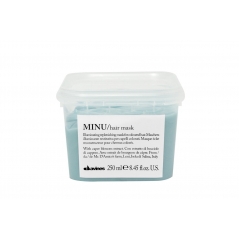 Masque illuminant Minu Essential Haircare