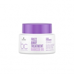 Masque pour cheveux épais ou frisés FRIZZ AWAY BC BONACURE