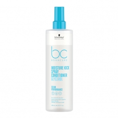 Spray-baume pour cheveux secs MOISTURE KICK BC BONACURE