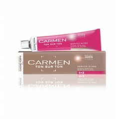 Coloration ton sur ton Gloss Carmen