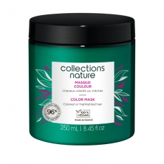 Masque couleur vegan Collections nature