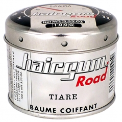 Baume coiffant au tiare Road 