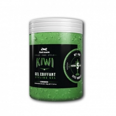 Gel effet mouillé kiwi 