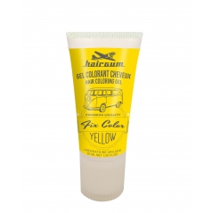 Gel fixant et colorant jaune Fix color