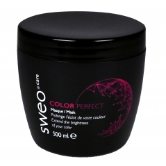 Masque éclat Sweo Care Color Perfect