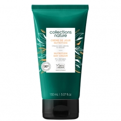 Crème de jour nutrition vegan Collections nature