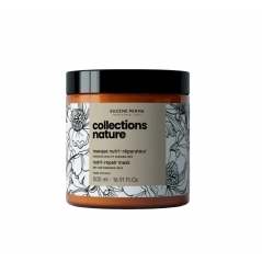 Masque nutri réparateur Collections nature