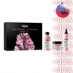 Coffret de soins cheveux colorés Noël 2024 Vitamino Color Série Expert