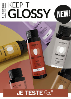 Nouveauté Alter Ego Keep it glossy