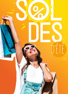SOLDES ETE 2025