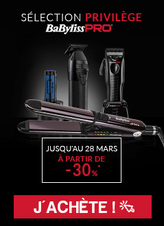 Offres BabylissPro