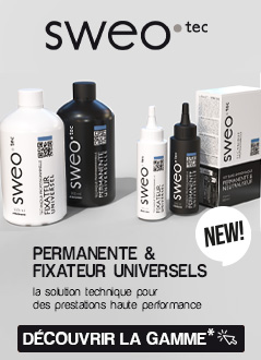 Sweo Tec permanente et fixateur universels