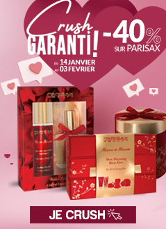 Offre parisax -40%